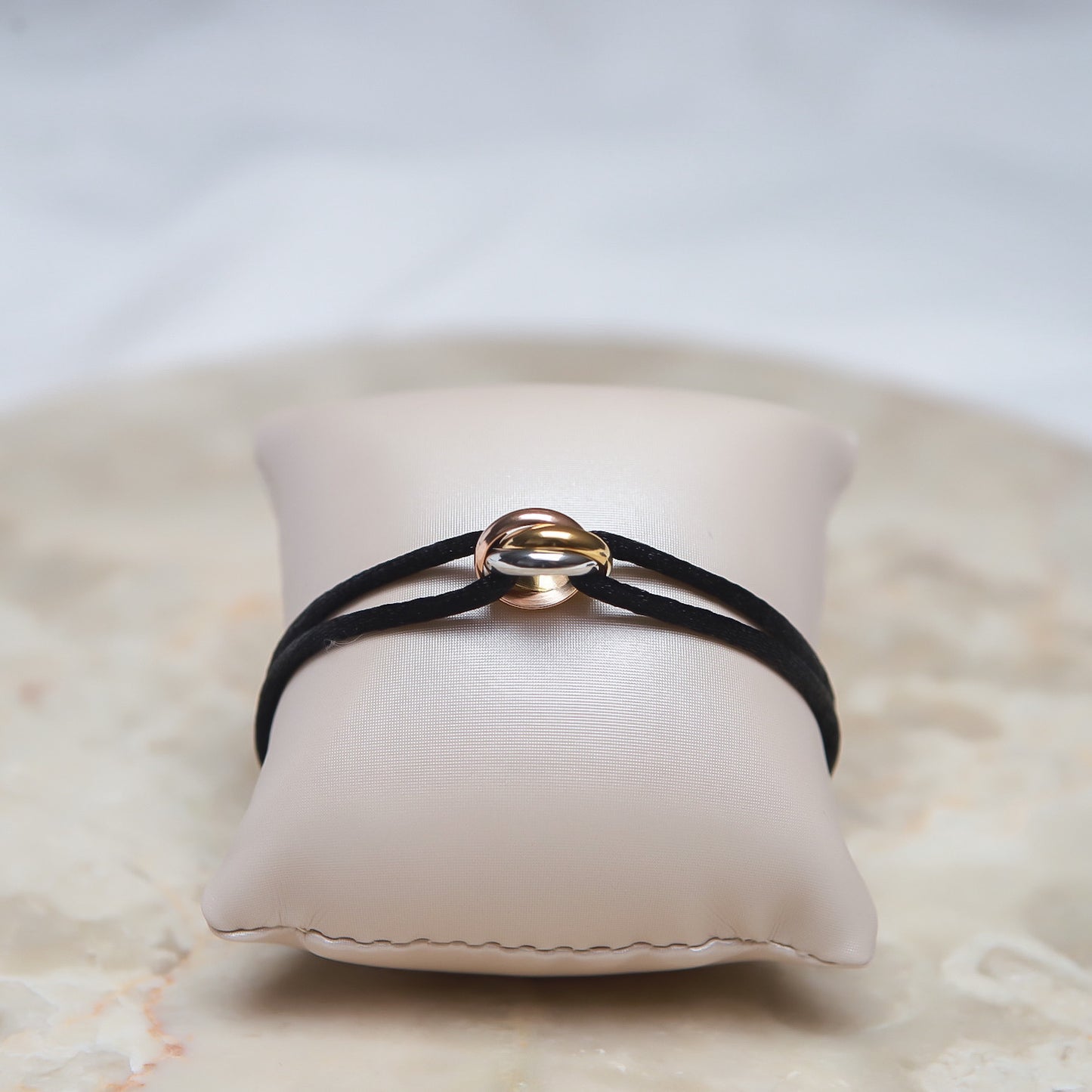 Amour Bracelet Black